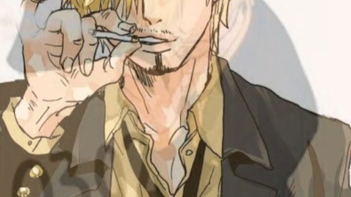 happy birthday sanji 🥳🥳
