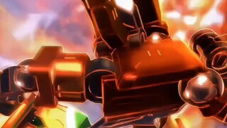 Coconut Lord saved the day at the critical moment and easily defeated the Fire Dragon King