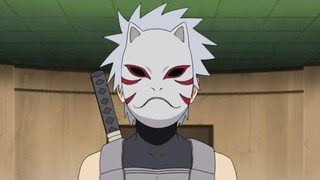 [ AMV ] - KAKASHI HATAKE NA ANBU | NEVER SURRENDER