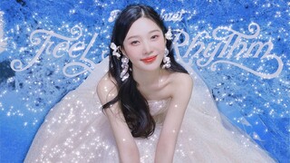 Punya putri sungguhan! Siapa yang tidak akan jatuh cinta pada tutu-nya? Red Velvet Feel My Rhythm Da