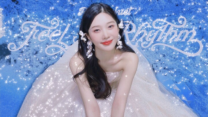 Có một nàng công chúa thực sự! Ai mà không mê mẩn bộ váy tutu của cô ấy chứ? Red Velvet Feel My Rhyt