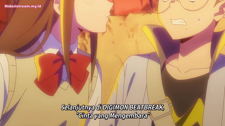 EP 26 - Digimon Beatbreaks Sub Indo