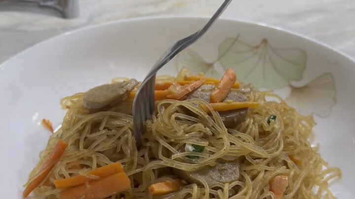 Bihun goreng