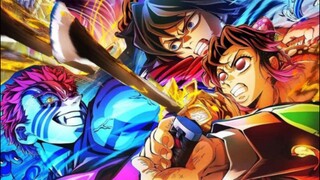 Kimetsu No Yaiba Infinity Castle Hd