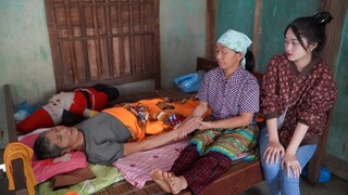 Bố Giàng Thị Váng Nguy Kịch