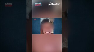 Dalaga, nag-agaw buhay matapos saktan ng kinakasama! #shorts | Reporter’s Notebook