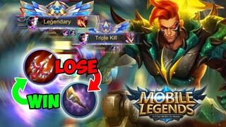 2020 Claude Best Build - Damage Gede Dari Early, Tank Udah Psati Bocor | Top 1 Global Claude Build