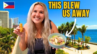 Filipino Food is EXTREMELY UNDERRATED! (Food Tour in Manila)