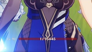 When Yelan Mains Join Your World...