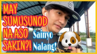 KANINONG ASO TO? | SUPER MARCOS VLOGS