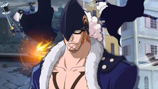 Game vs. anime, người bạn đồng hành chân thực nhất - X. Drake xuất hiện [One Piece: Top Ambition]
