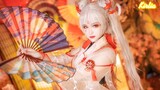 [Cosplay] [Onmyoji] Cosplay Âm Dương Sư thần thoại Nhật Bản
