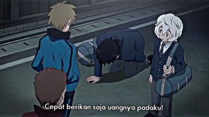 Salah Bully orang deck🗿