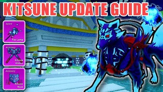 Everything you NEED to know in Update 21 Blox Fruits