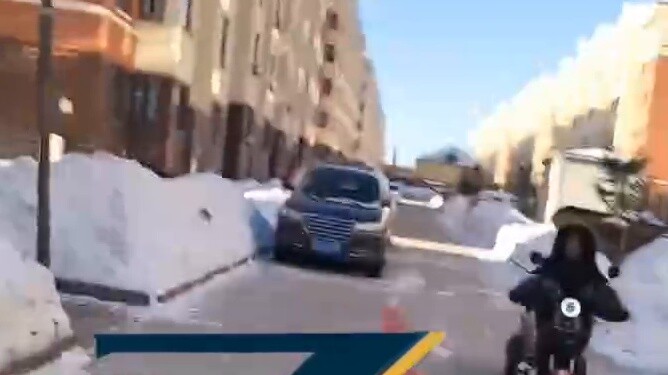 Cảnh quay hiếm hoi của Battle of Grips