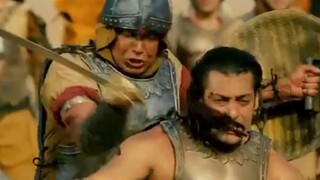 Veer Salman Khan Vs Mithun Chakraborty emotional scene