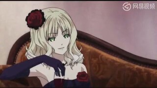 DIABOLIK LOVERS Finale: "Ayato's mother actually borrowed Xiaowei's body to revive, it's really abom