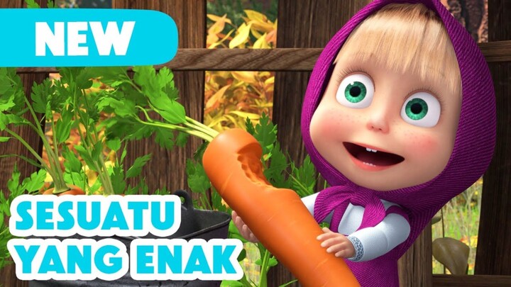 Masha dan Beruang | Sesuatu Yang Enak - Bahasa Indonesia