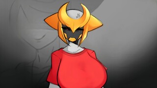 Akibat menjadi mantan pacar Giratina...