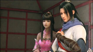 Great King of the Tomb：Battle at Ghost Capital S04E03 ep64 English sub