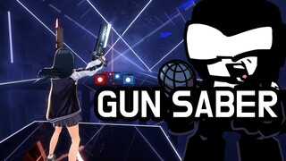 GUN SABER