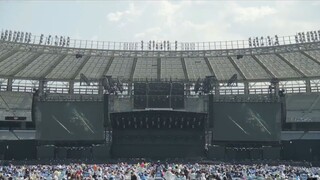 ONE OR EIGHT AT SUMMER FESTIVAL