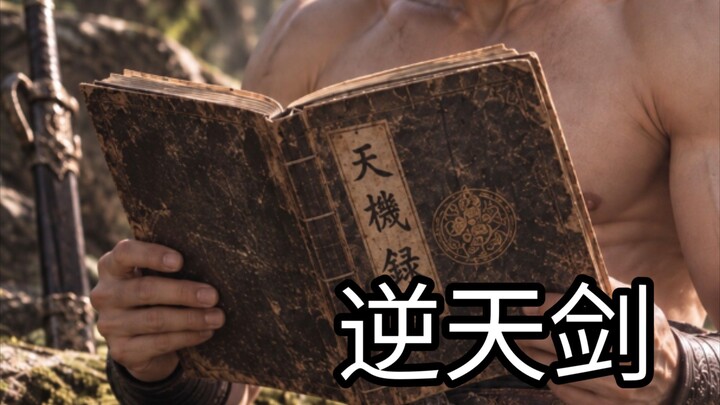 逆天剑