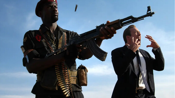 Gun props too expensive? The director just went all in with real firearms!