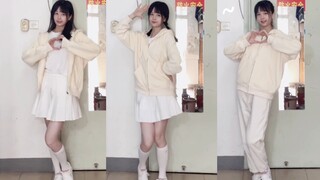 周末快乐！！ (′▽`ʃ♡ƪ)今天的妆我可太满意了！