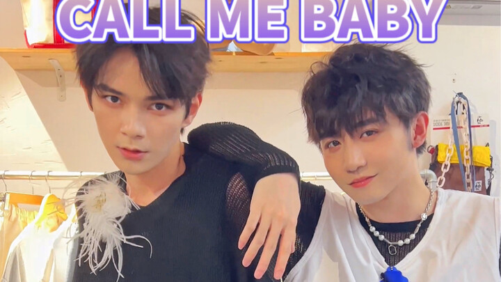 My youth is back! Million camera movements! One shot to the end! Clothing store version of "CALL ME 