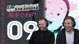 SOS Bros React - Sakamoto Episode 9 - Love Trouble