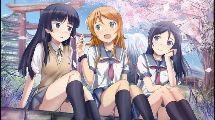 น้องสาวของฉัน "อา MV"