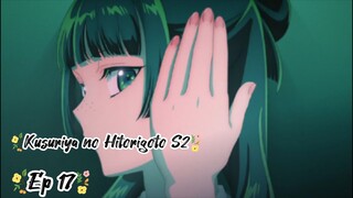 Kusuriya no Hitorigoto S2 Ep 17