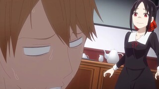 "When your girlfriend finds out you're an otaku..."