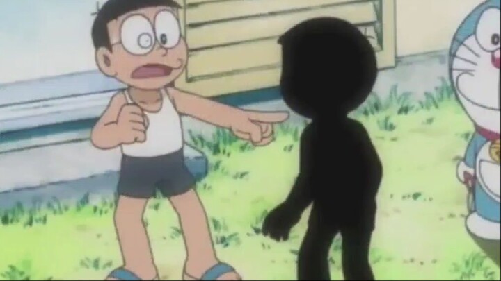 Doraemon _ Bóng Đen Nobita Siêu Đáng Sợ