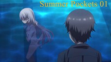Kantong Musim Panas 01 Subtitle Indonesia
