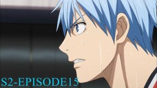 Kuroko no Basket S2-EP15