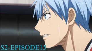 Kuroko no Basket S2-EP15