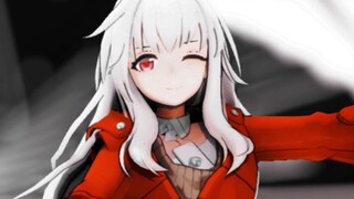 [หน้าจอแนวตั้ง MMD/Star Dome Railway] (California Gurls) Silly Clara