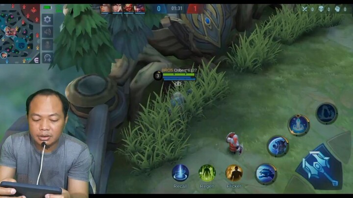 Bentrokan Ulti Mengganas - Mobile Legends - Part 19