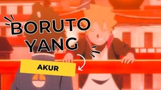 BORUTO YANG AKUR [AMV-EDIT]