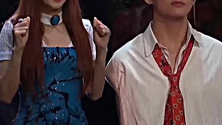 Kim Jisoo: Is that all?
