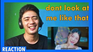 JOY 조이 'Je T’aime' Live Video Reaction Video [I AM INLOVE]