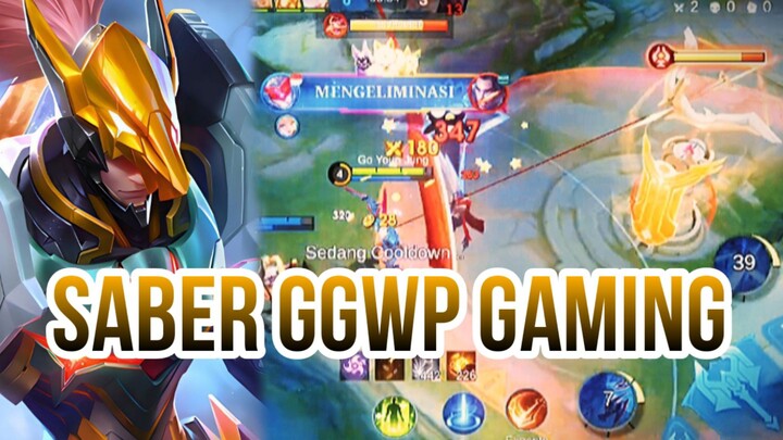 SABER GGWP GAMING