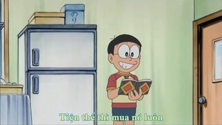 Doraemon: Ngày tình yêu của Doraemon [Vietsub]