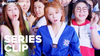 This school is thirsty for girls that can beat them up | Chinese Drama | Sweet Combat