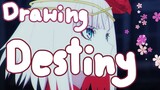 [Drawing] วาดรูป Musicart Destiny | Takt Op. Destiny
