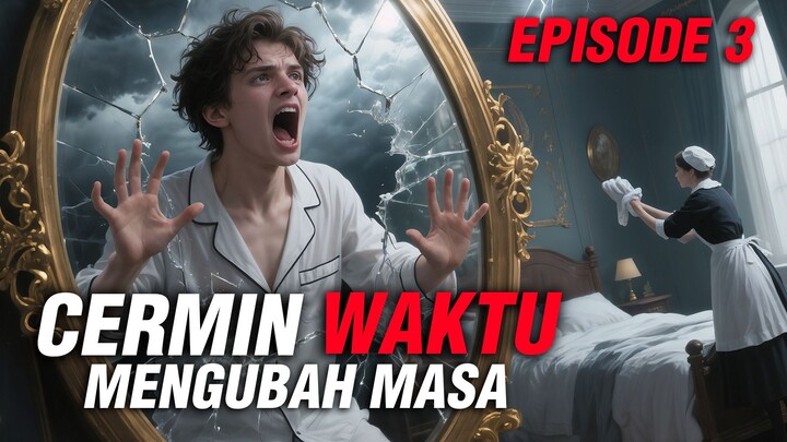 Cermin Waktu Episode 3: Bisikan dari Dalam Cermin