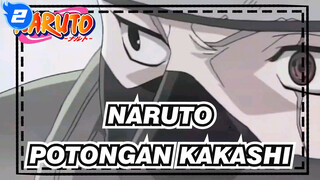 [Naruto] Babak 4 Tanah Gelombang, Potongan Kakashi, Teknik Pemanggilan / Petir Pemotong_2