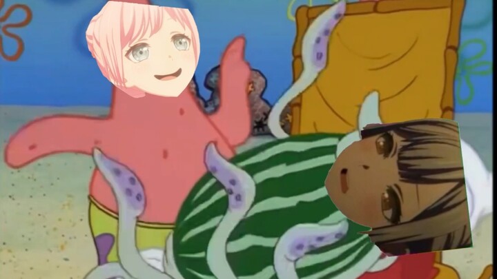 Aiyin: Fresh watermelon is sure to make you, Xiao Xiang, super happy!